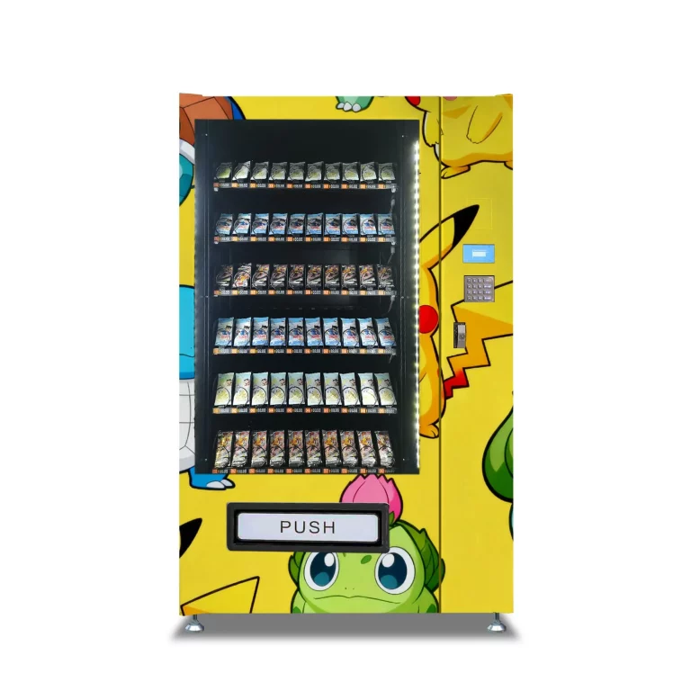 Pokémon-Kartenautomat