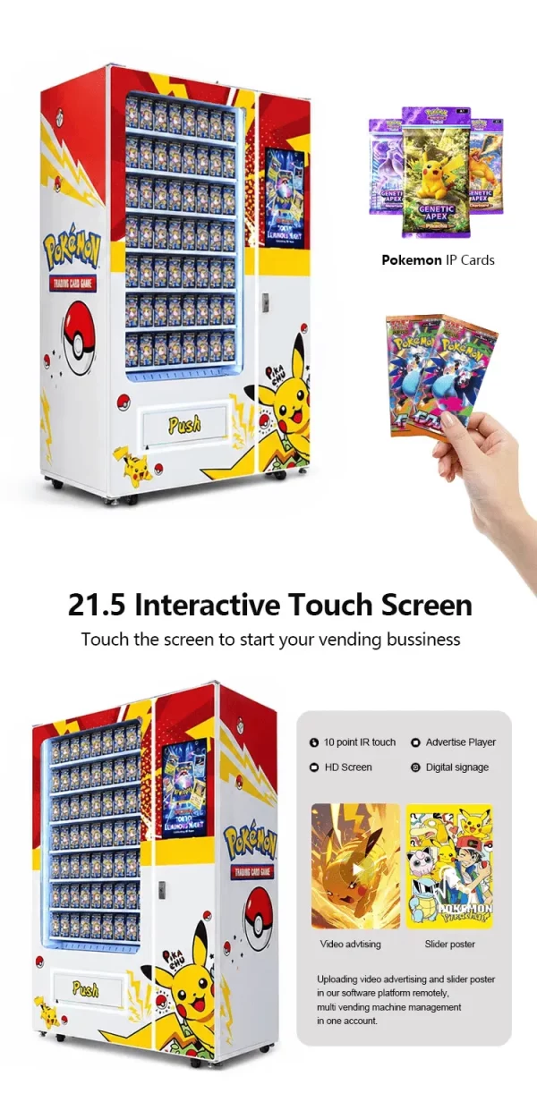 Vending Machine For Sale