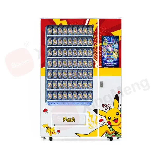 Pokemon Card Vending Machine For Sale