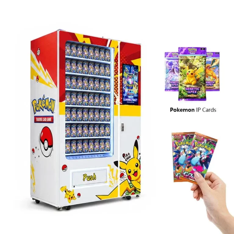 Pokémon-Kartenautomat zu verkaufen