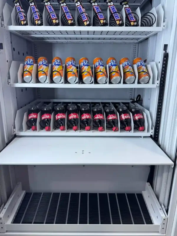 Soda Vending Machine For Sale