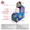 Super Disc Arcade Redemption Ticket Machine