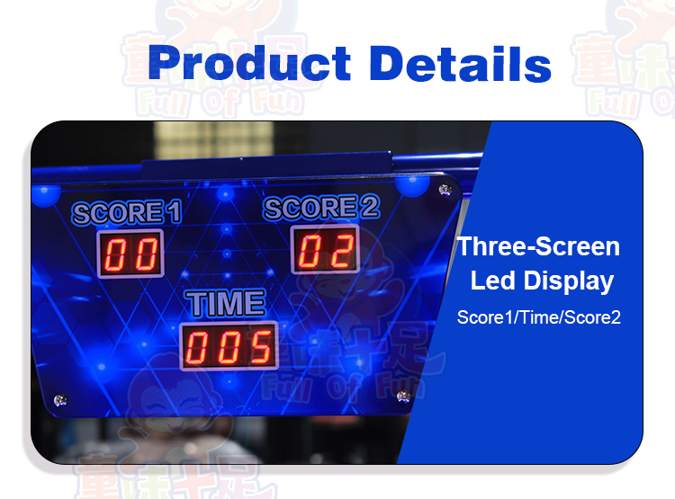 air hockey table