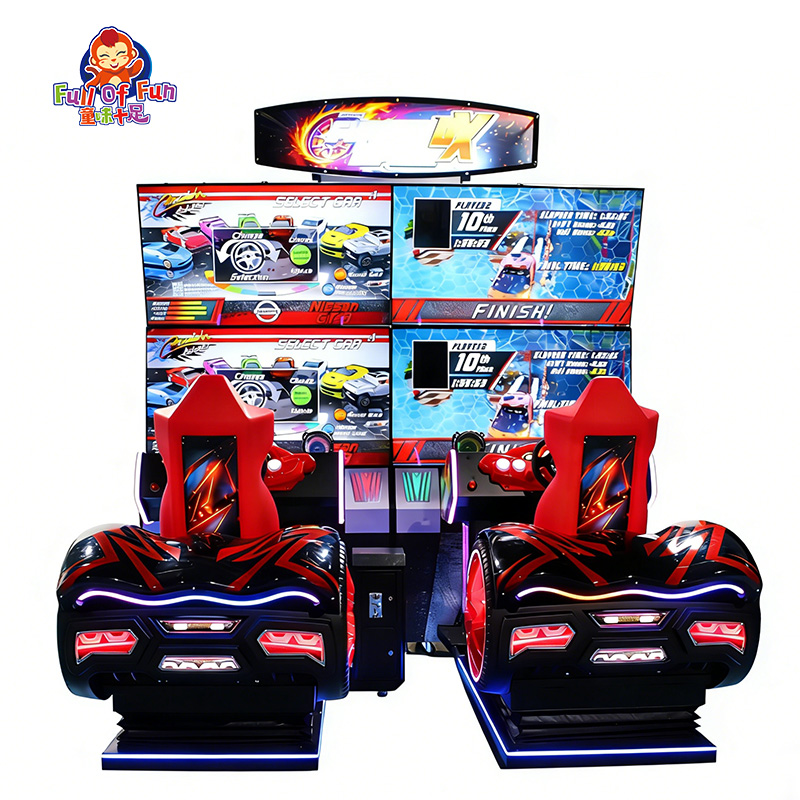 Racing Arcade Machine