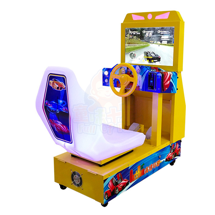 Racing Arcade Machine