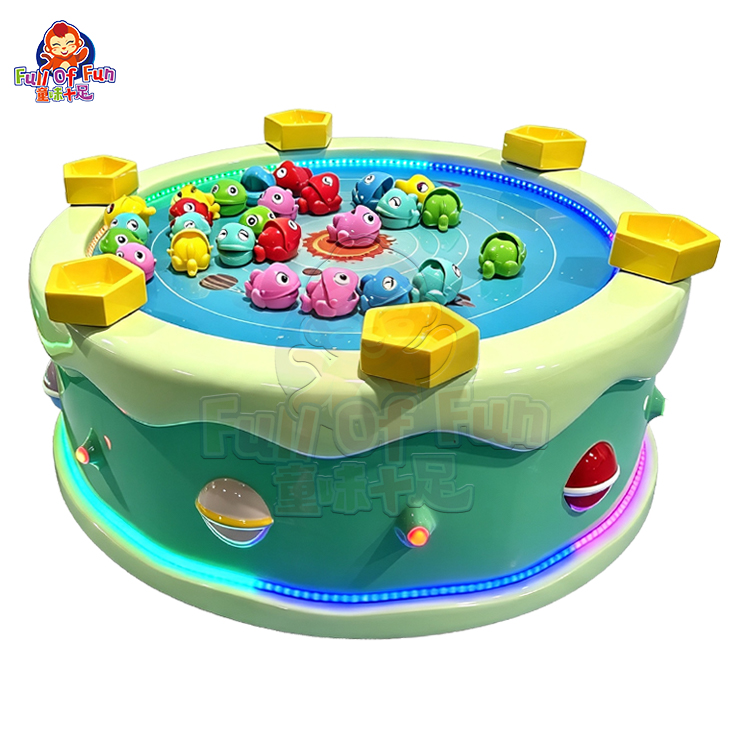 Magnetic Fishing Game Machine