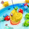 Magnetic Fishing Game Machine