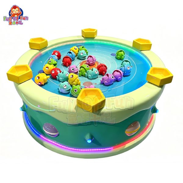 Magnetic Fishing Game Machine