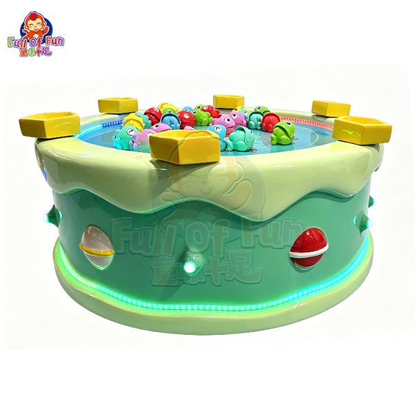 Magnetic Fishing Game Machine