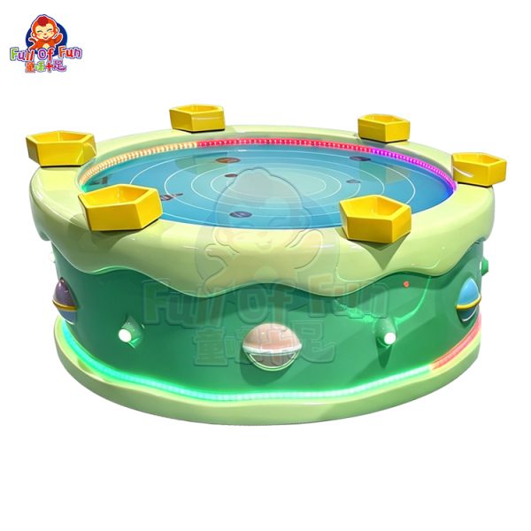 Magnetic Fishing Game Machine