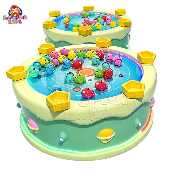 Magnetic Fishing Game Machine