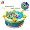 Magnetic Fishing Game Machine