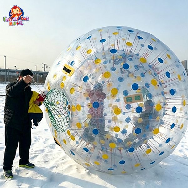 Commercial Inflatable Zorb Ball Wholesale
