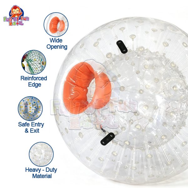 Commercial Inflatable Zorb Ball Wholesale