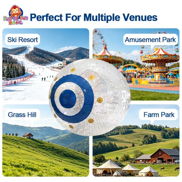 Commercial Inflatable Zorb Ball Wholesale