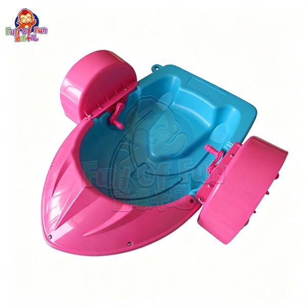 Commercial Hand Paddle Boat Supplier