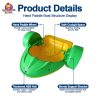 Commercial Hand Paddle Boat Supplier