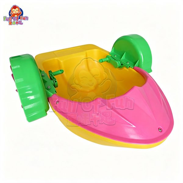 Commercial Hand Paddle Boat Supplier