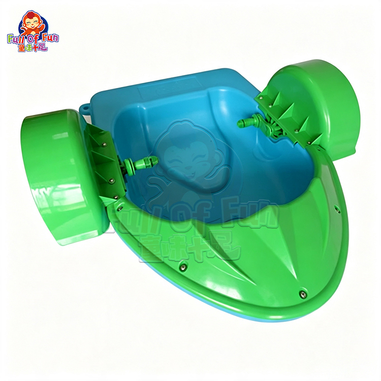 Commercial Hand Paddle Boat Supplier