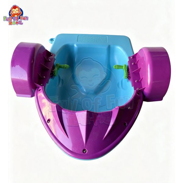 Commercial Hand Paddle Boat Supplier