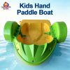 Commercial Hand Paddle Boat Supplier