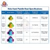 Commercial Hand Paddle Boat Supplier