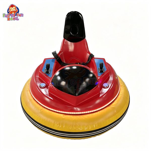 Commercial Electric Bumper Car Machine