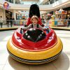 Commercial Electric Bumper Car Machine