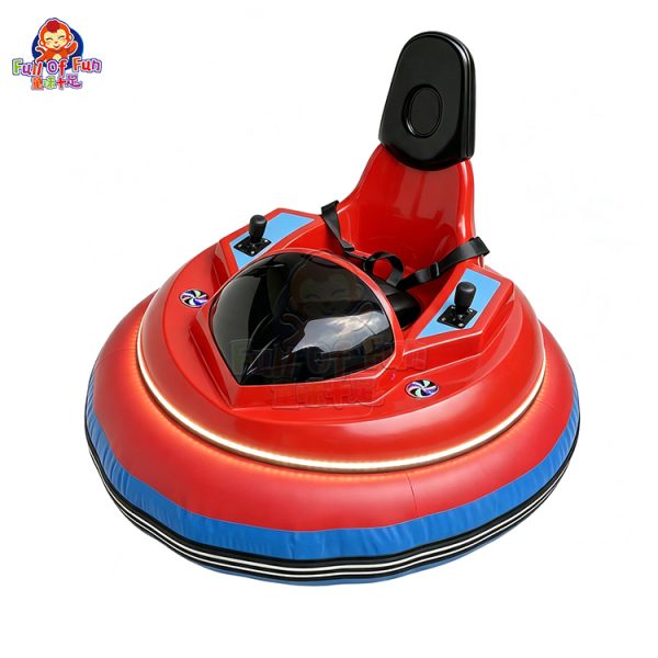 Commercial Electric Bumper Car Machine