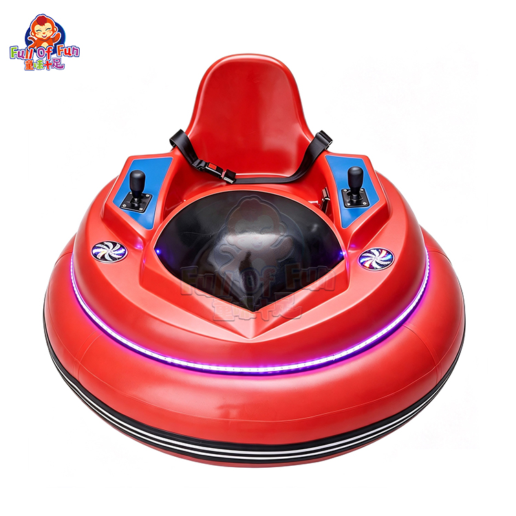 Commercial Electric Bumper Car Machine