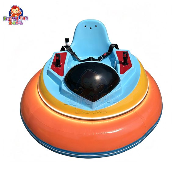 Commercial Electric Bumper Car Machine