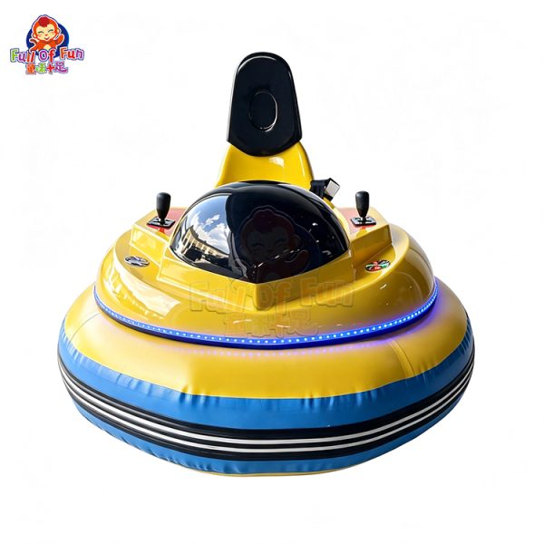 Commercial Electric Bumper Car Machine