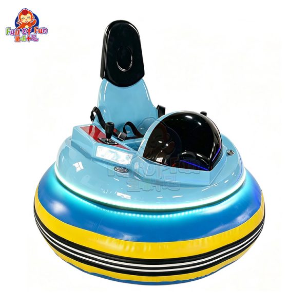 Commercial Electric Bumper Car Machine