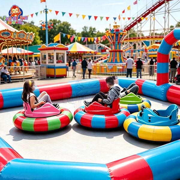 Custom Bumper Car Supplier in China