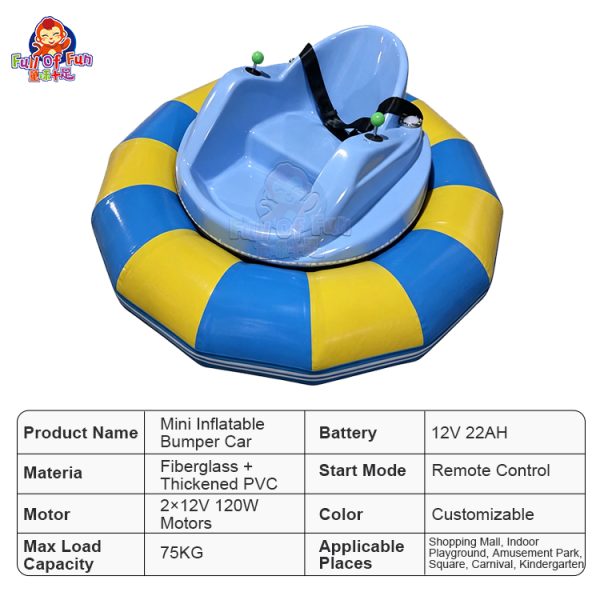 Custom Bumper Car Supplier in China