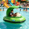 Kids Dalmatian Dog Bumper Car