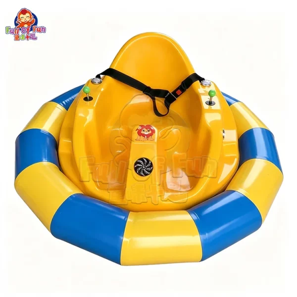 UFO Bumper Car Manufacturer Direct Supply