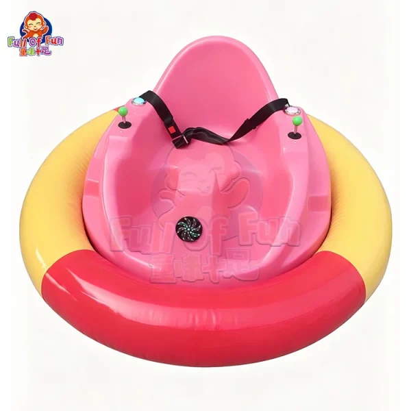 UFO Bumper Car Manufacturer Direct Supply