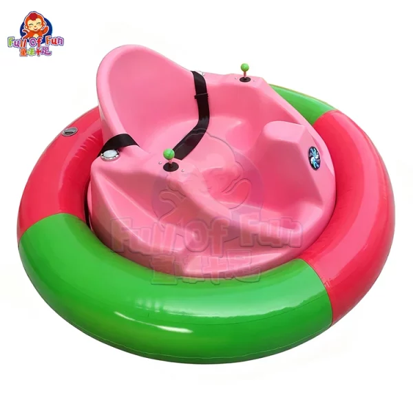 UFO Bumper Car Manufacturer Direct Supply