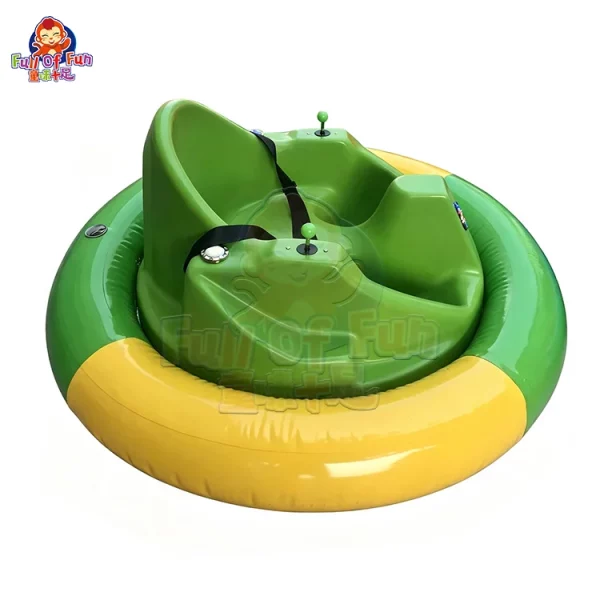 UFO Bumper Car Manufacturer Direct Supply