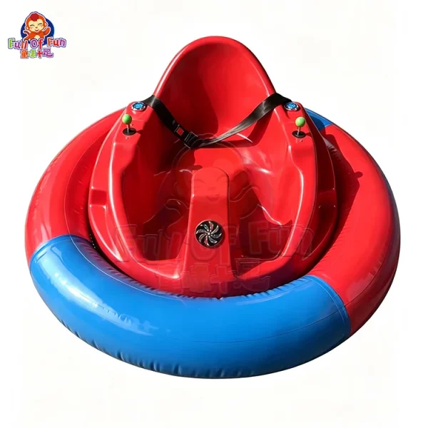 UFO Bumper Car Manufacturer Direct Supply