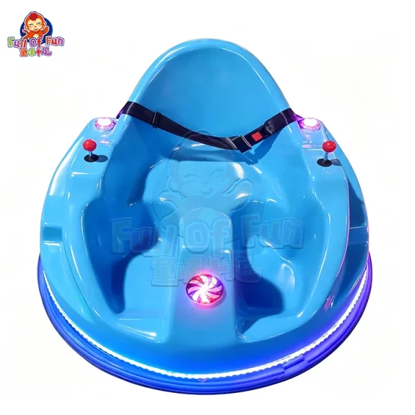 UFO Bumper Car Manufacturer Direct Supply