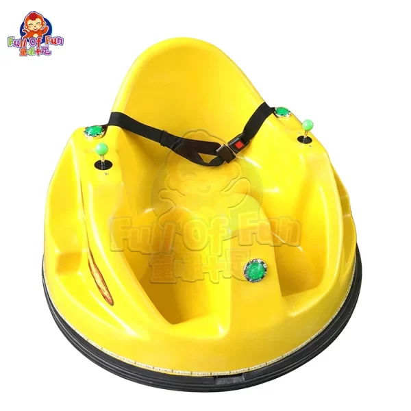 UFO Bumper Car Manufacturer Direct Supply