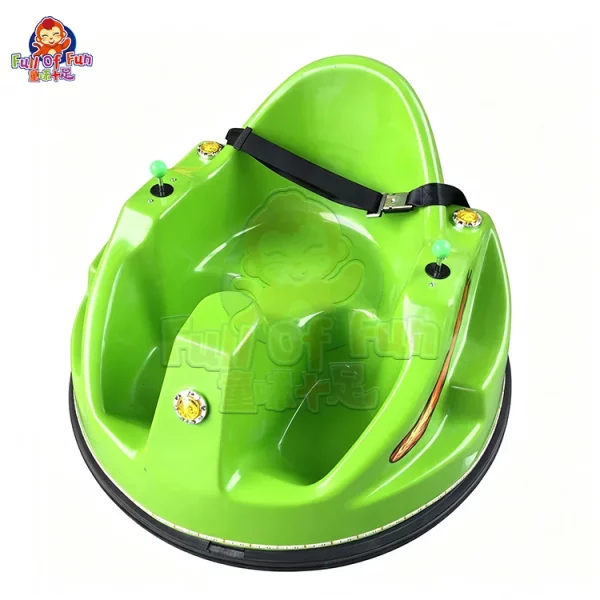 UFO Bumper Car Manufacturer Direct Supply