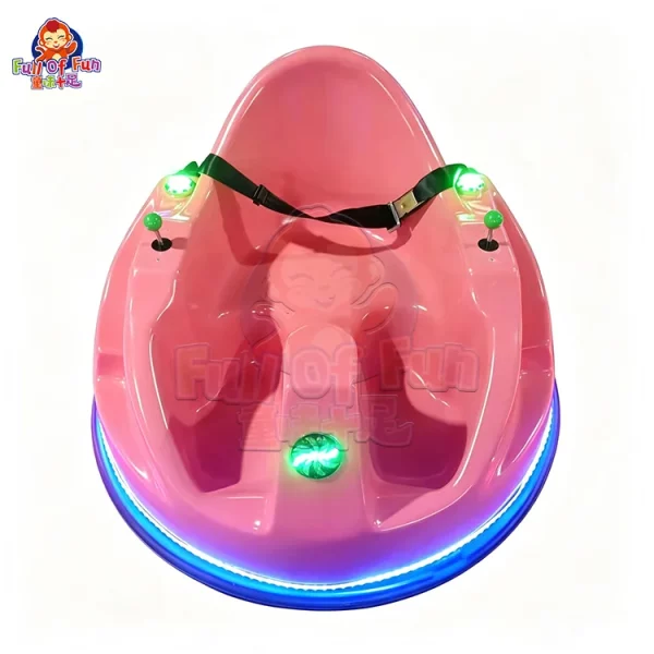 UFO Bumper Car Manufacturer Direct Supply