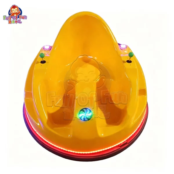 UFO Bumper Car Manufacturer Direct Supply