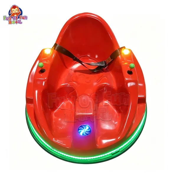 UFO Bumper Car Manufacturer Direct Supply
