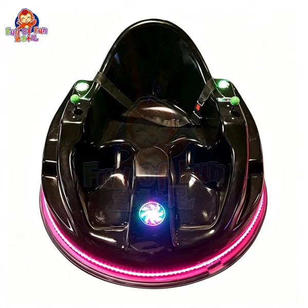 UFO Bumper Car Manufacturer Direct Supply