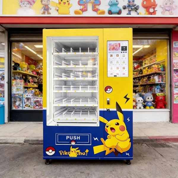 Wholesale Card Vending Machine Supplier