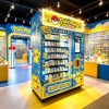 Wholesale Card Vending Machine Supplier